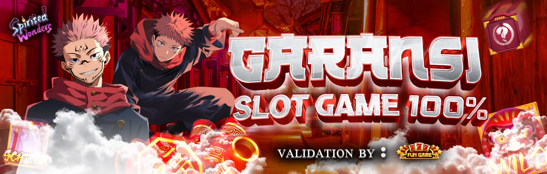 HOKI313 Banner Slot Online